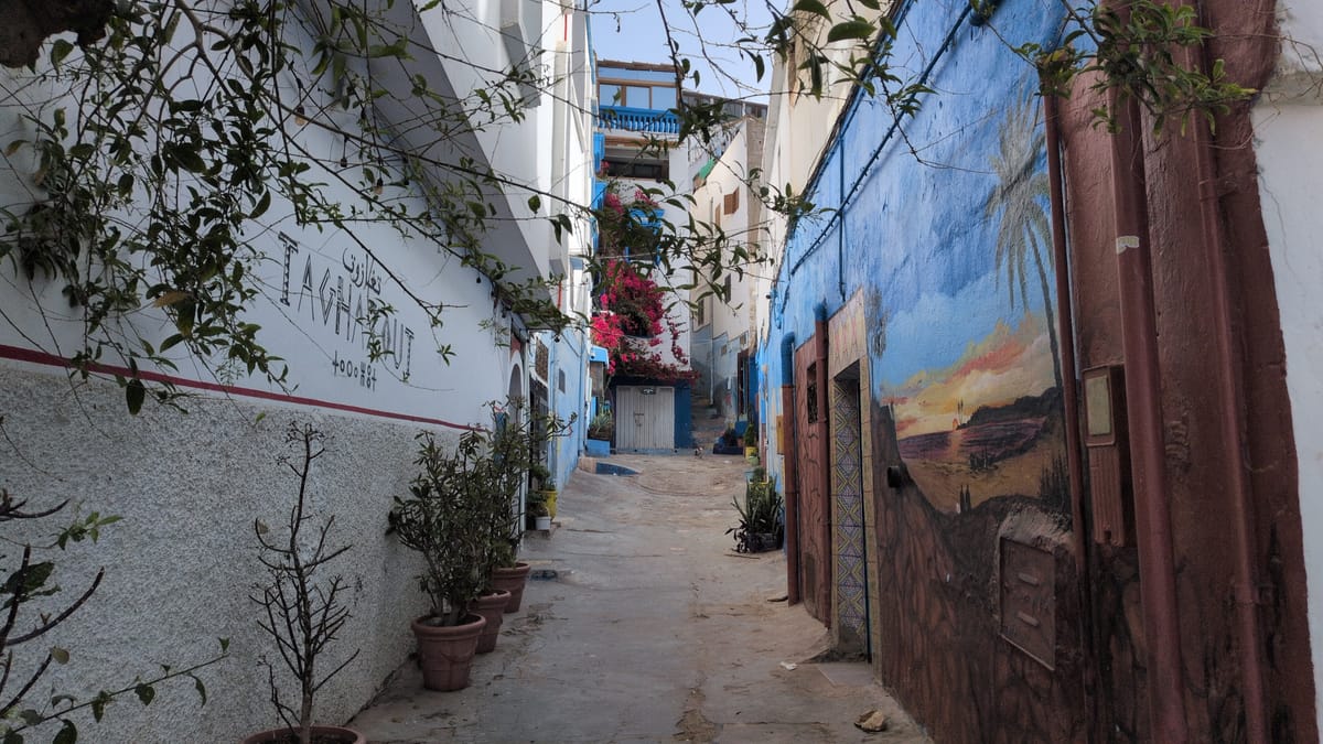 Taghazout