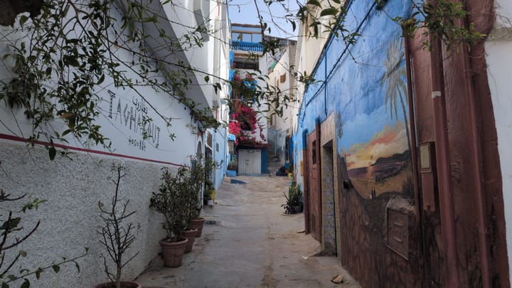 Taghazout
